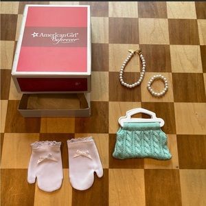 American Girl ME Maryellen’s Accessories Complete In Box AG